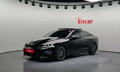 Kia K5 · 2022 год