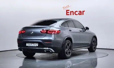 Mercedes-Benz GLC-Class 2020, 63905 км, за 24878.56 USD