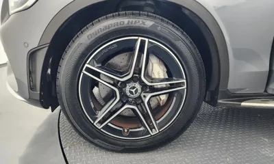 Mercedes-Benz GLC-Class 2020, 63905 км, за 24878.56 USD