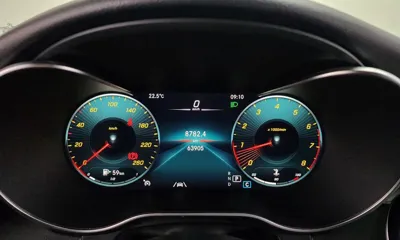 Mercedes-Benz GLC-Class 2020, 63905 км, за 24690.57 USD - фото 8