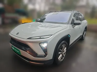 Nio ES6 · 2020 год