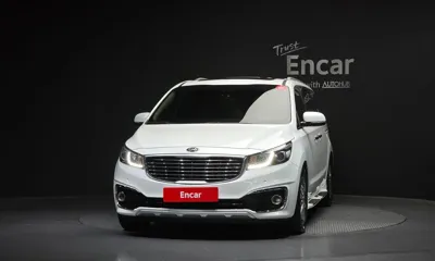 Kia Canival 2018, 88629 км, за 10343.49 USD