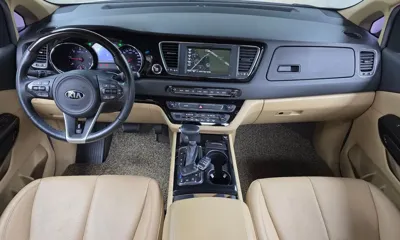 Kia Canival 2018, 88629 км, за 10343.49 USD - фото 7