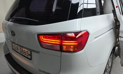 Kia Canival 2018, 88629 км, за 10343.49 USD - фото 23