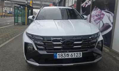 Hyundai Tucson · 2026 год