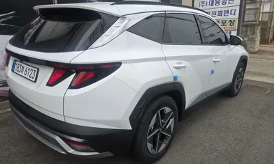 Hyundai Tucson 2026, 500 км, за 17746.86 USD