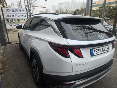 Hyundai Tucson 2026, 500 км, за 17746.86 USD