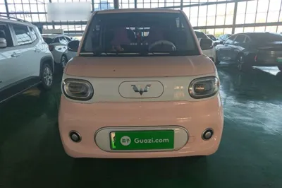 Wuling Hongguang MINIEV 2024, 6200 км, за 7000 USD