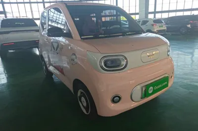 Wuling Hongguang MINIEV 2024, 6200 км, за 7000 USD