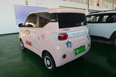 Wuling Hongguang MINIEV 2024, 6200 км, за 7000 USD