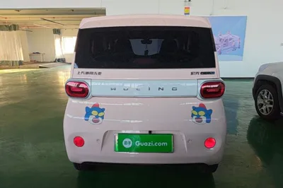 Wuling Hongguang MINIEV 2024, 6200 км, за 7000 USD