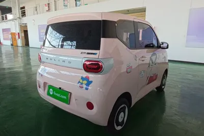 Wuling Hongguang MINIEV 2024, 6200 км, за 7000 USD - фото 6