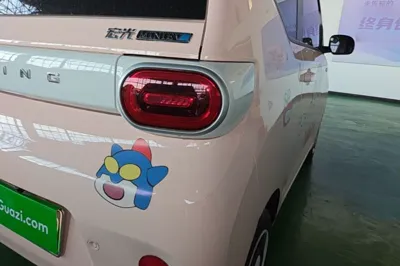 Wuling Hongguang MINIEV 2024, 6200 км, за 7000 USD - фото 9