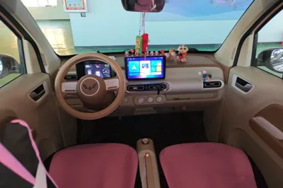 Wuling Hongguang MINIEV 2024, 6200 км, за 7000 USD - фото 12