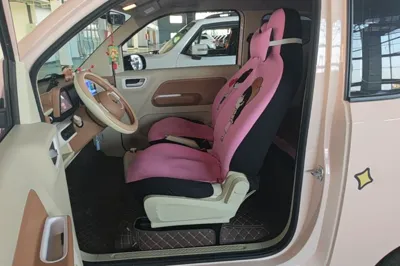 Wuling Hongguang MINIEV 2024, 6200 км, за 7000 USD - фото 17
