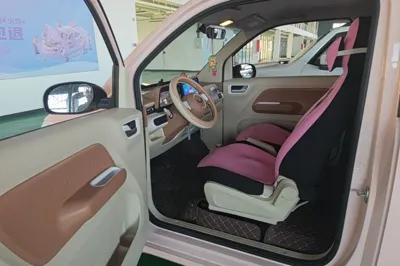 Wuling Hongguang MINIEV 2024, 6200 км, за 7000 USD - фото 18