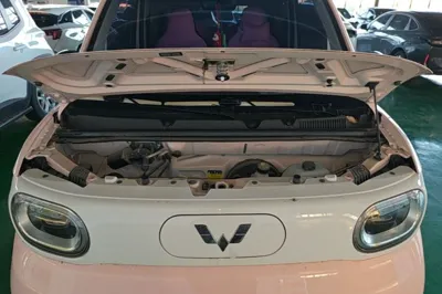 Wuling Hongguang MINIEV 2024, 6200 км, за 7000 USD - фото 24