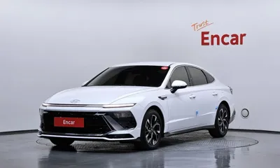 Hyundai Sonata · 2024 год