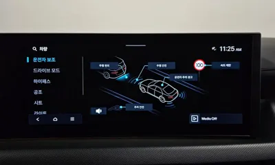 Hyundai Sonata 2024, 48958 км, за 21322.23 USD - фото 33
