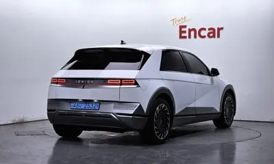 Hyundai Ioniq5 2022, 110102 км, за 16735.03 USD