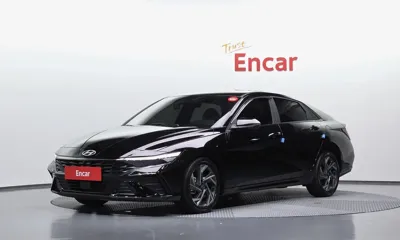 Hyundai Avante · 2024 год