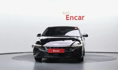Hyundai Avante 2024, 8728 км, за 15666.33 USD