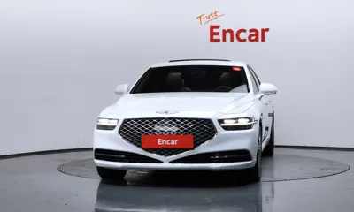 Genesis G90 2021, 111747 км, за 27627.89 USD
