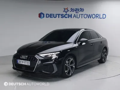 Audi A3 · 2023 год
