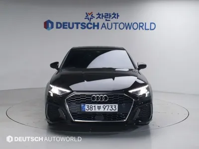 Audi A3 2023, 23371 км, за 17657.87 USD