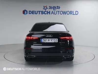 Audi A3 2023, 23371 км, за 17657.87 USD