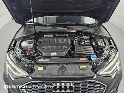 Audi A3 2023, 23371 км, за 17657.87 USD - фото 6