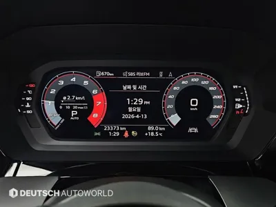 Audi A3 2023, 23371 км, за 17657.87 USD - фото 8