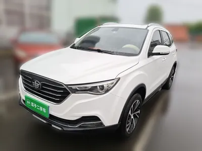 Bestune X40 · 2019 год