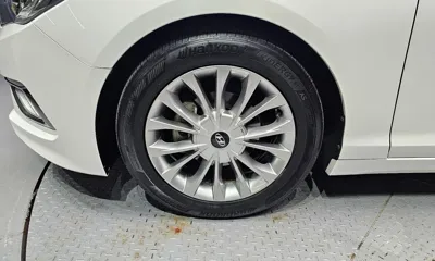 Hyundai Sonata 2016, 85791 км, за 6251.22 USD