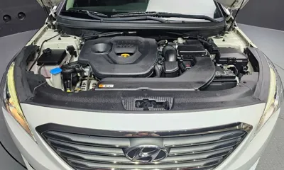Hyundai Sonata 2016, 85791 км, за 6251.22 USD - фото 6