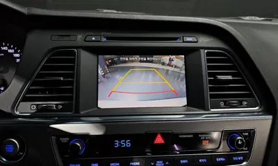 Hyundai Sonata 2016, 85791 км, за 6251.22 USD - фото 14