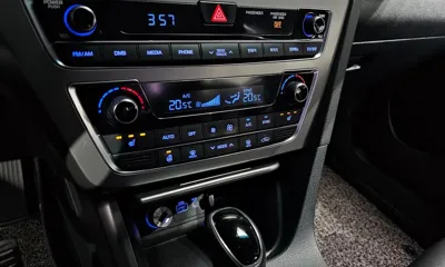 Hyundai Sonata 2016, 85791 км, за 6251.22 USD - фото 15