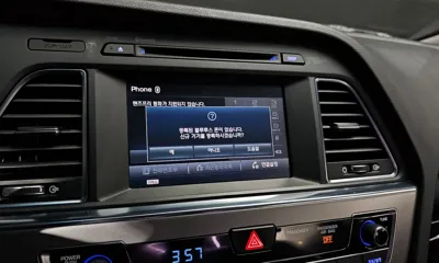 Hyundai Sonata 2016, 85791 км, за 6251.22 USD - фото 16