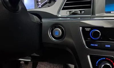 Hyundai Sonata 2016, 85791 км, за 6251.22 USD - фото 17