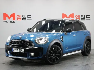 MINI Countryman · 2019 год