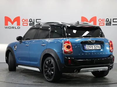 MINI Countryman 2019, 51000 км, за 16749.86 USD