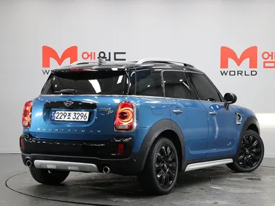 MINI Countryman 2019, 51000 км, за 16749.86 USD