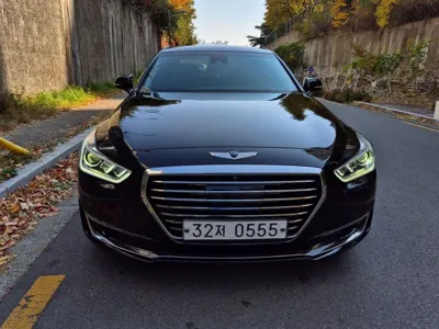Genesis EQ900 2016, 233600 км, за 7816.6 USD