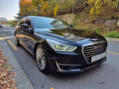 Genesis EQ900 2016, 233600 км, за 7816.6 USD