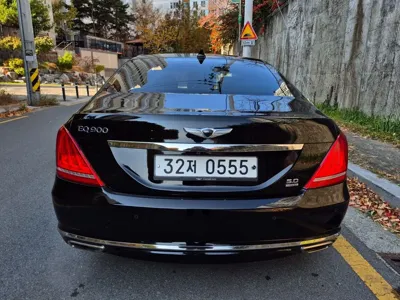 Genesis EQ900 2016, 233600 км, за 7816.6 USD