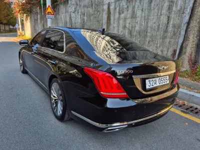Genesis EQ900 2016, 233600 км, за 7816.6 USD
