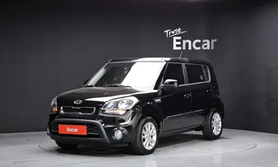 Kia Soul · 2012 год