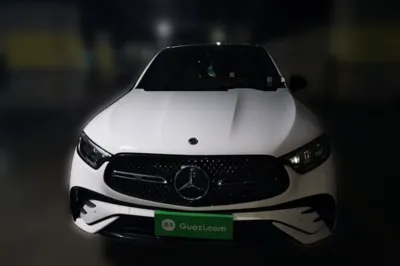 Mercedes-Benz GLC Coupe 2024, 18800 км, за 43478 USD