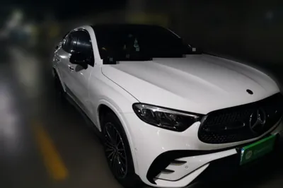 Mercedes-Benz GLC Coupe 2024, 18800 км, за 43478 USD
