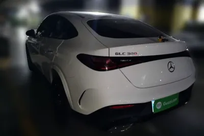 Mercedes-Benz GLC Coupe 2024, 18800 км, за 43478 USD